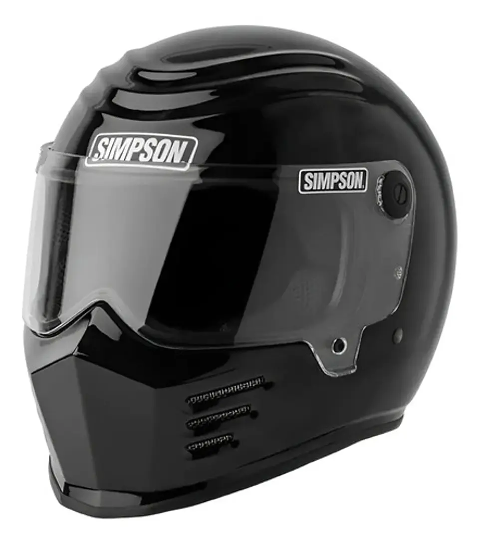 Simpson Outlaw Bandit Motorcycle 1