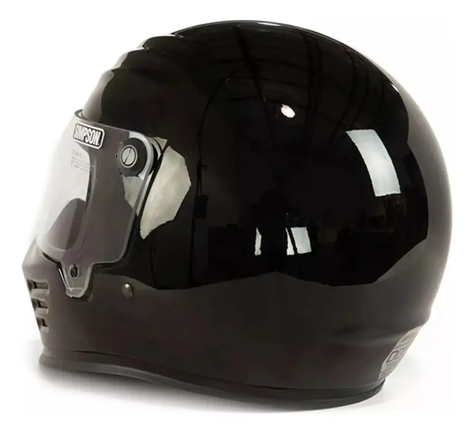 Simpson Outlaw Bandit Motorcycle 2