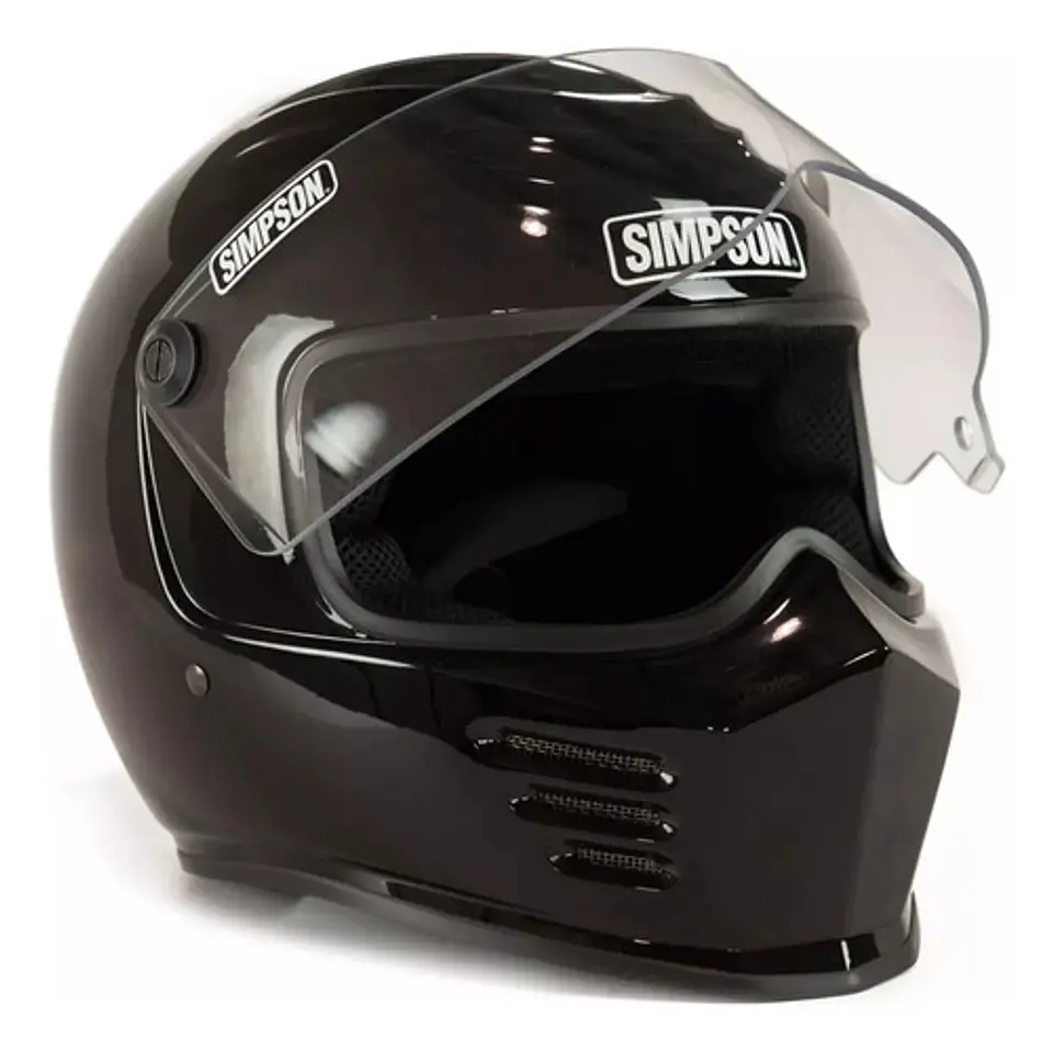 Simpson Outlaw Bandit Motorcycle 3
