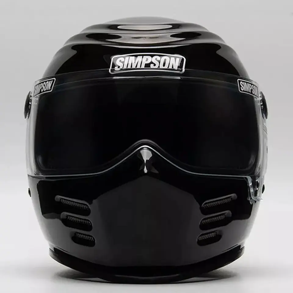 Simpson Outlaw Bandit Motorcycle 4