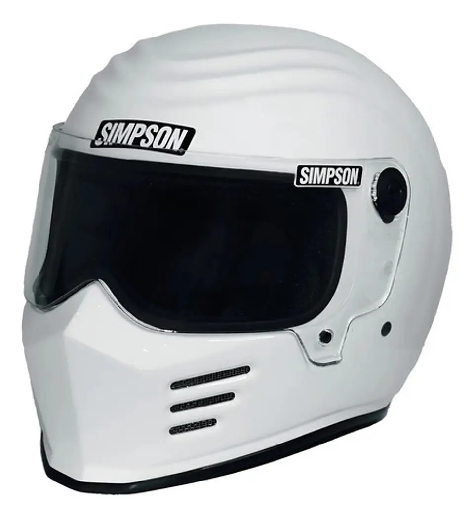 Simpson Outlaw Bandit Motorcycle 5