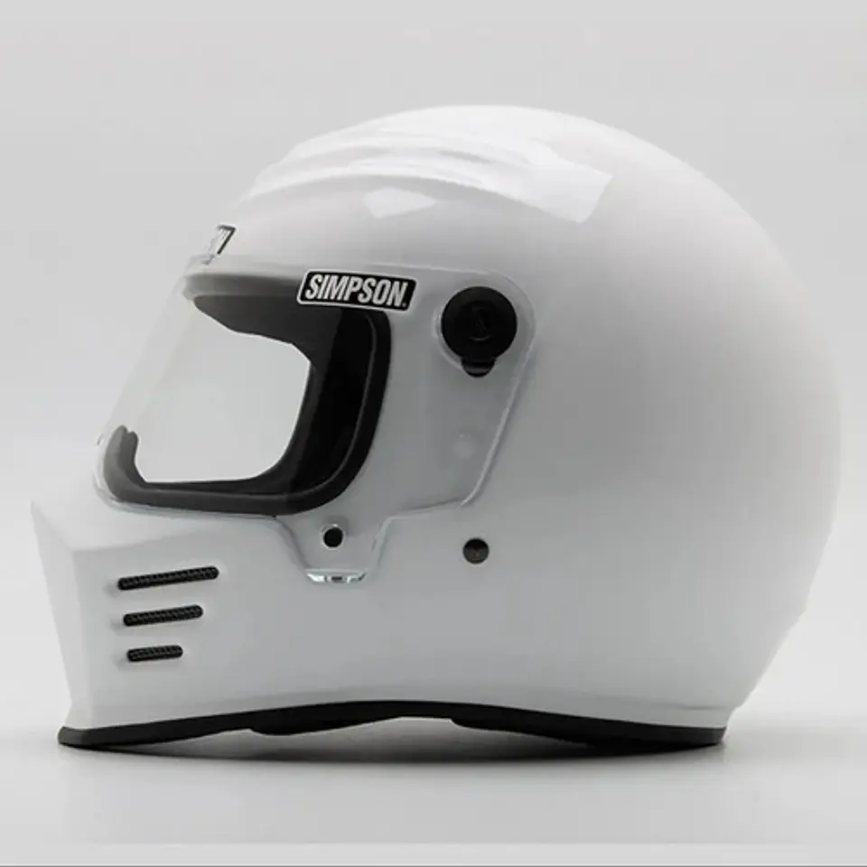 Simpson Outlaw Bandit Motorcycle 7