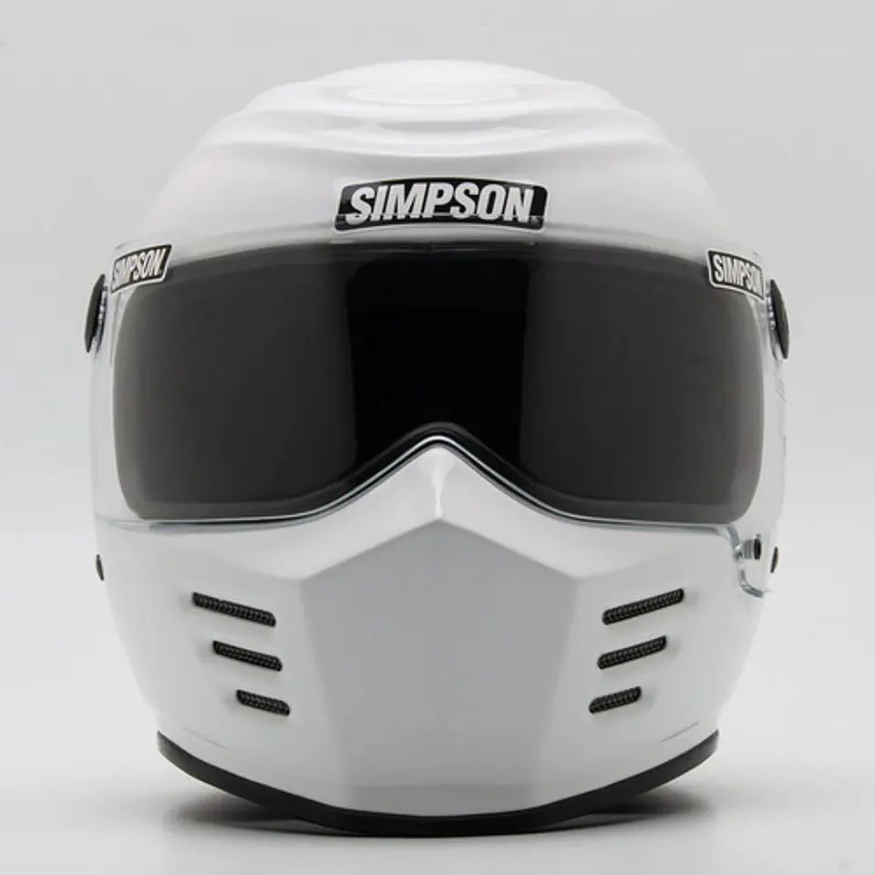Simpson Outlaw Bandit Motorcycle 8