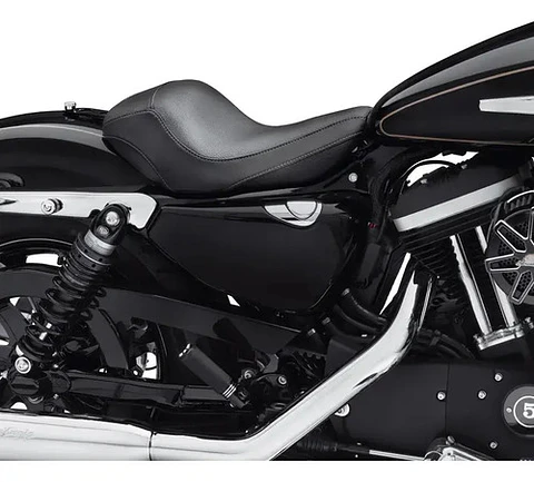 Harley-davidson Sportster Super Reach Solo Seat
