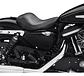 Harley-davidson Sportster Super Reach Solo Seat - Thumbnail 1