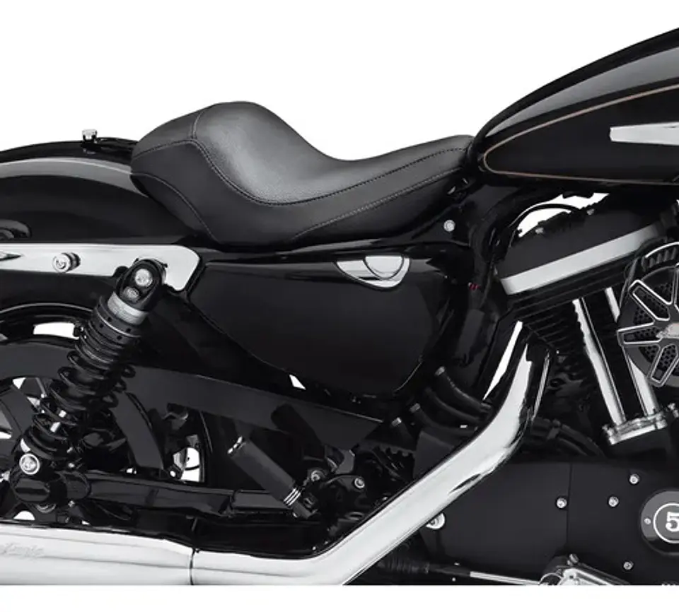 Harley-davidson Sportster Super Reach Solo Seat 1