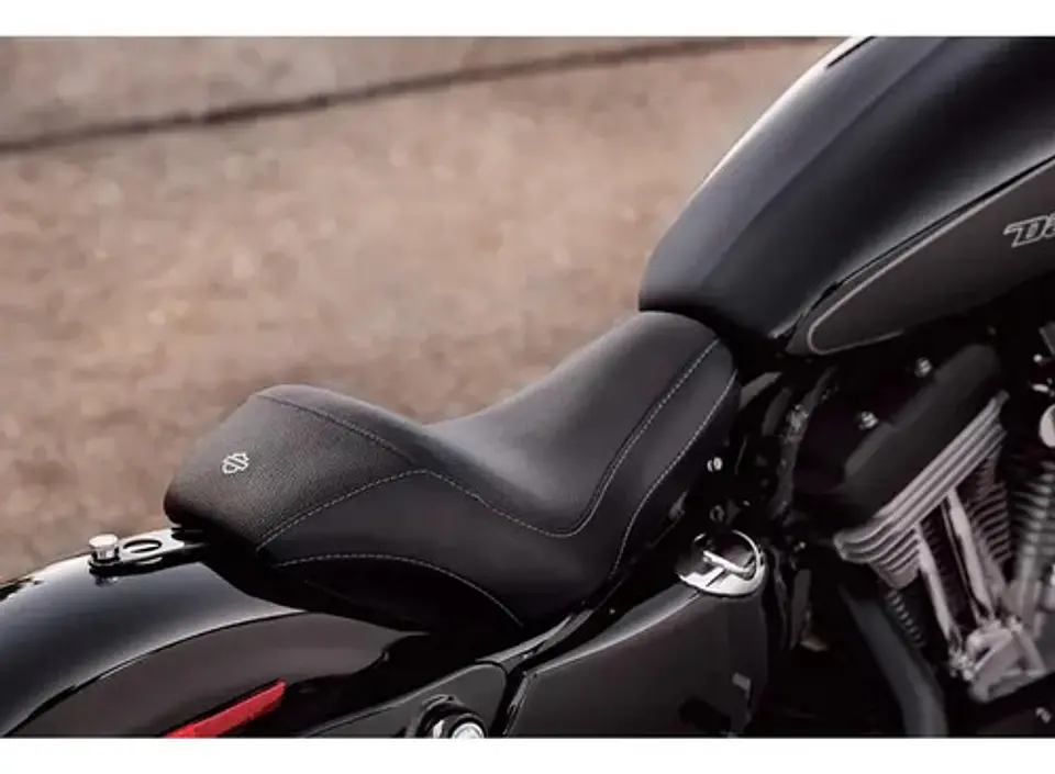 Harley-davidson Sportster Super Reach Solo Seat 3