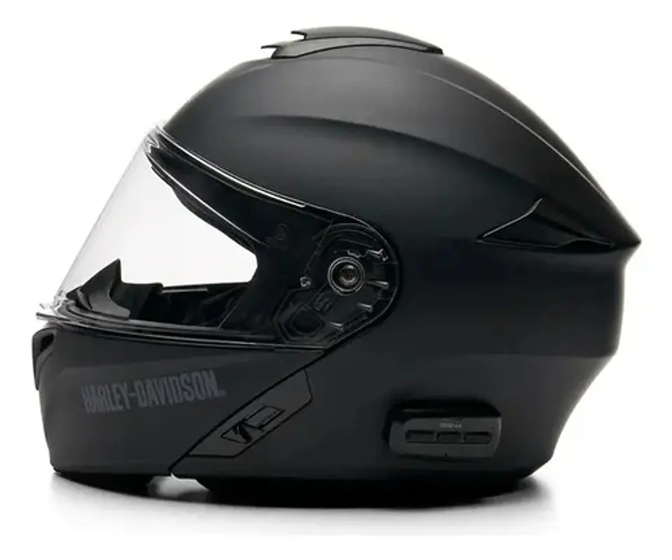 Harley-davidson Outrush R Modular Bluetooth 3