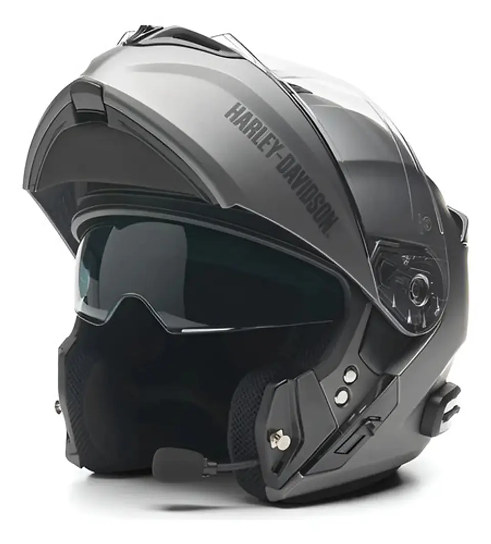 Harley-davidson Outrush R Modular Bluetooth 7