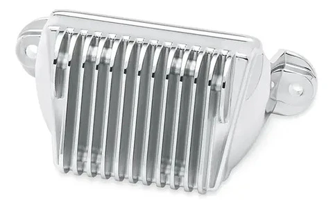 Harley-davidson Touring 2009-16 Chrome Voltage Regulator