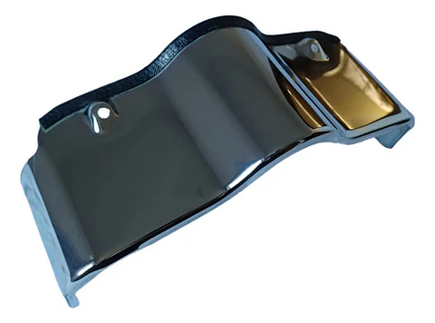 Acabamento Inferior Carenagem Fairing Harley-davidson