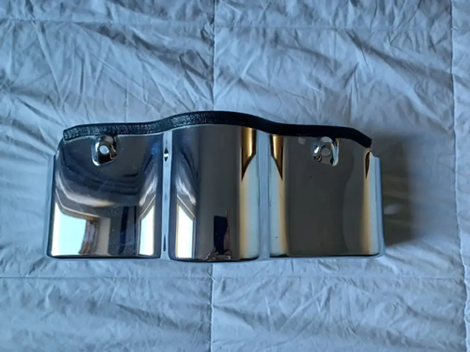 Acabamento Inferior Carenagem Fairing Harley-davidson 3