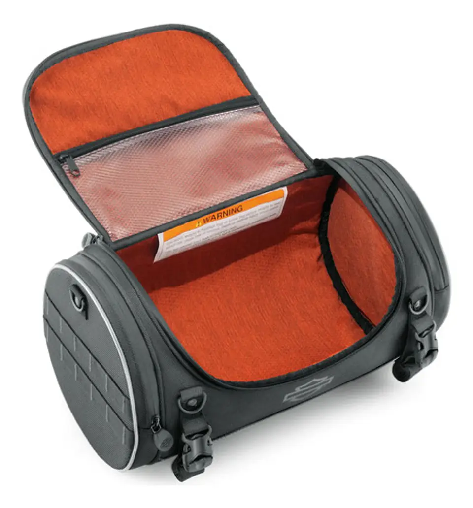 Harley-davidson Onyx Premium Luggage Day Bag 93300104 2