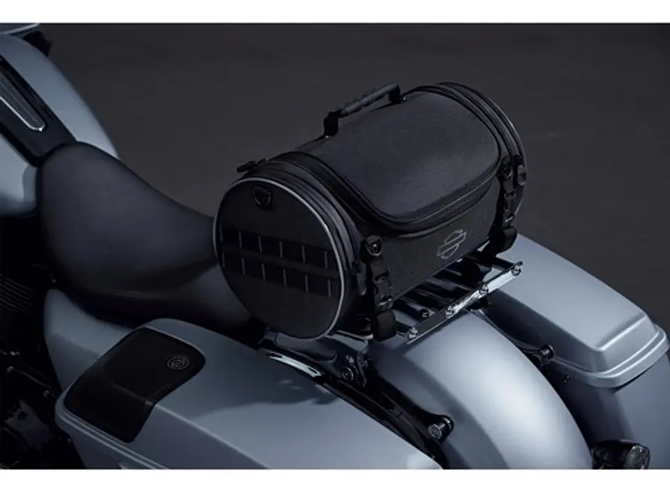 Harley-davidson Onyx Premium Luggage Day Bag 93300104 5