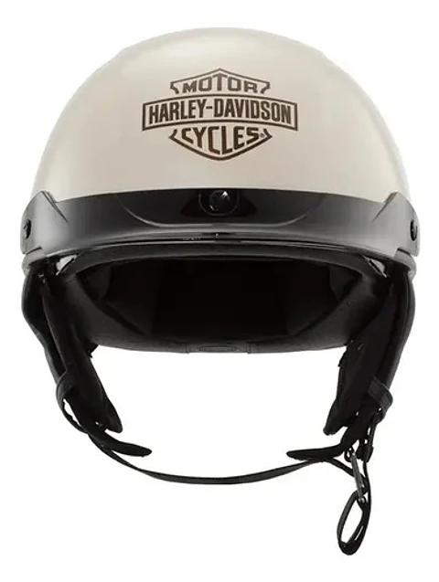 Harley-davidson Busby Ultra-light Sun Shield J03 White Sand