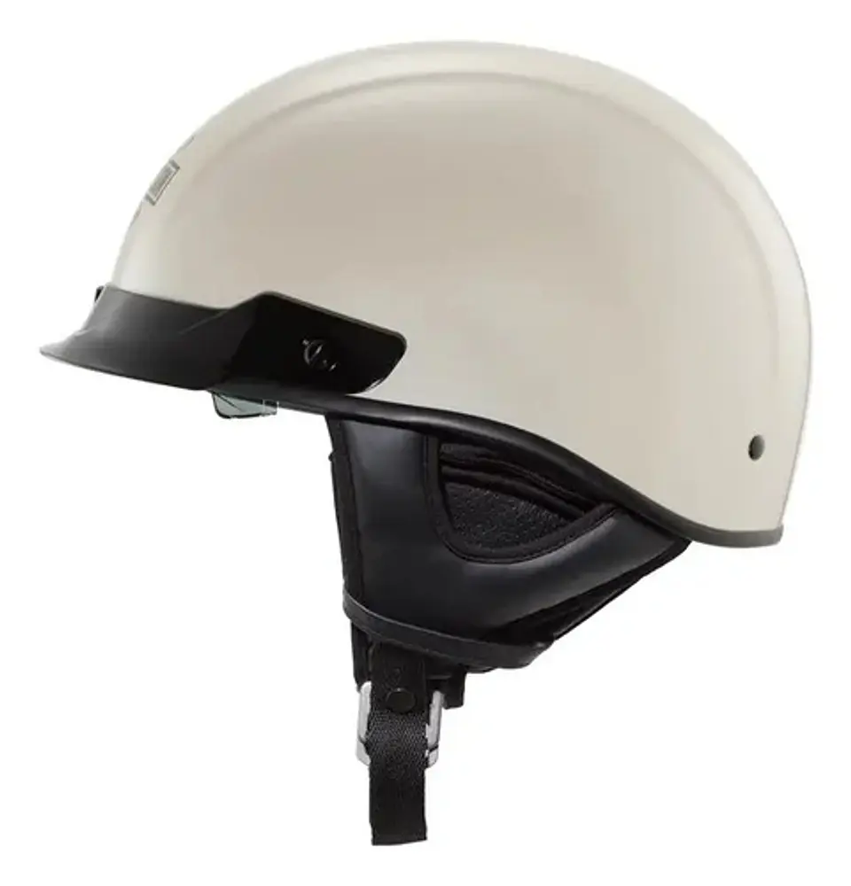 Harley-davidson Busby Ultra-light Sun Shield J03 White Sand 2