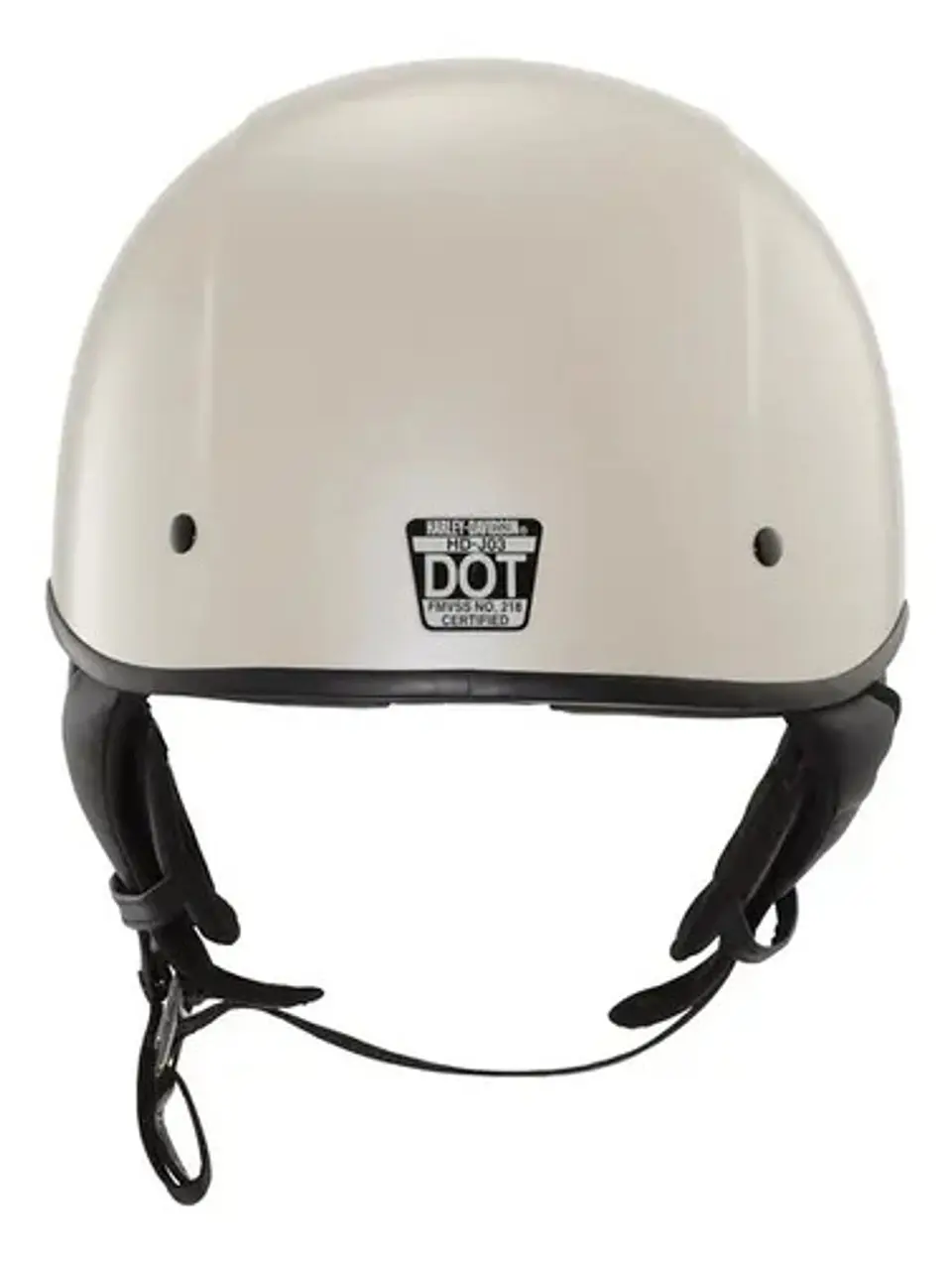 Harley-davidson Busby Ultra-light Sun Shield J03 White Sand 4