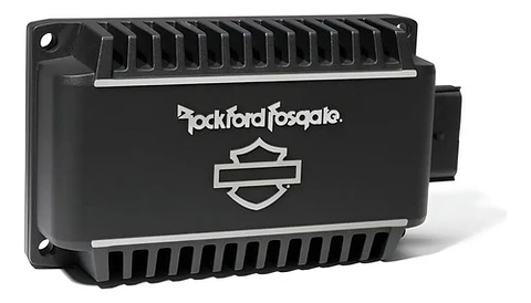 Harley-davidson Audio Rockford Fosgate Amplifier 500w