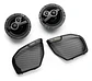 Harley-davidson Rockford Fosgate Speakers Stage 2 + Amp 500w - Thumbnail 2