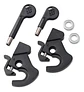 Harley-davidson Locking H-d Detachables Latch Kit 92800008 - Thumbnail 1
