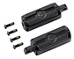 Harley-davidson Willie G Skull Footpegs - Thumbnail 5