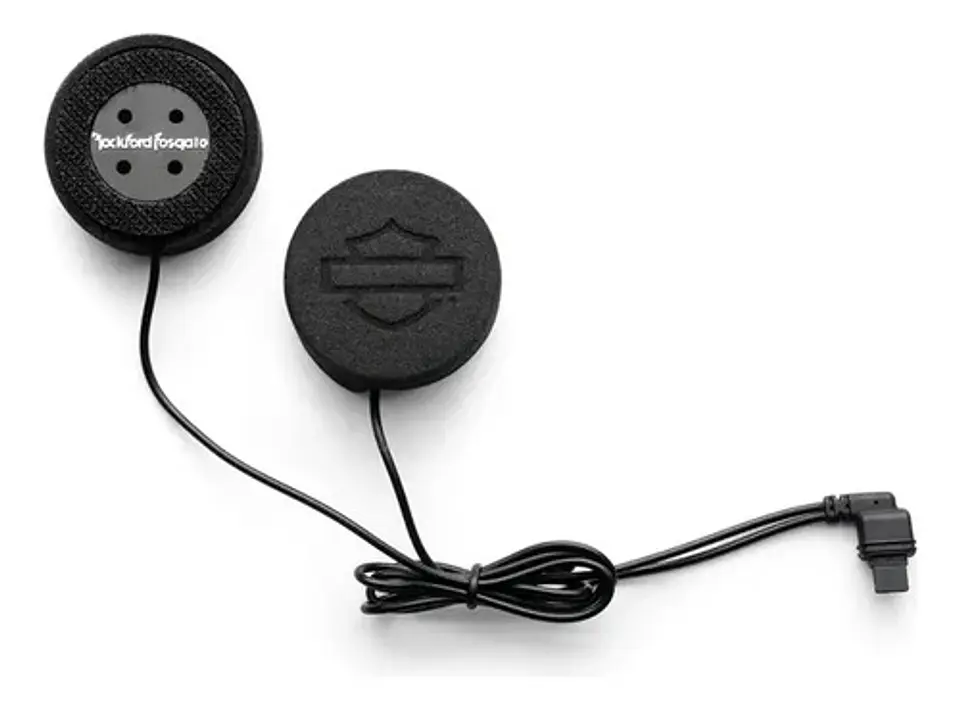 Harley-davidson Audio Speakers Wireless Headset 76001137 1