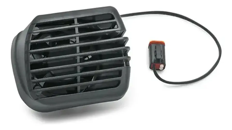 Harley-davidson Touring 2009-2016 Coolflow Fan 1