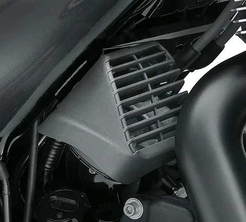 Harley-davidson Touring 2009-2016 Coolflow Fan