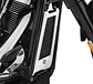 Capa Acabamento Cromado Radiador Harley-davidson Softail 18+ - Thumbnail 2