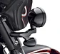 Harley-davidson Touring Custom Auxiliary Lighting Kit Black - Thumbnail 2