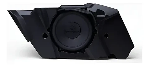 Harley-davidson Audio Rockford Subwoofer Primary Kit 2023+