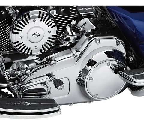 Acabamento Cromado Primária Harley-davidson Touring 09-16