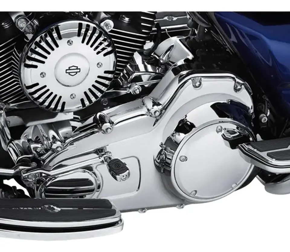 Acabamento Cromado Primária Harley-davidson Touring 09-16 2