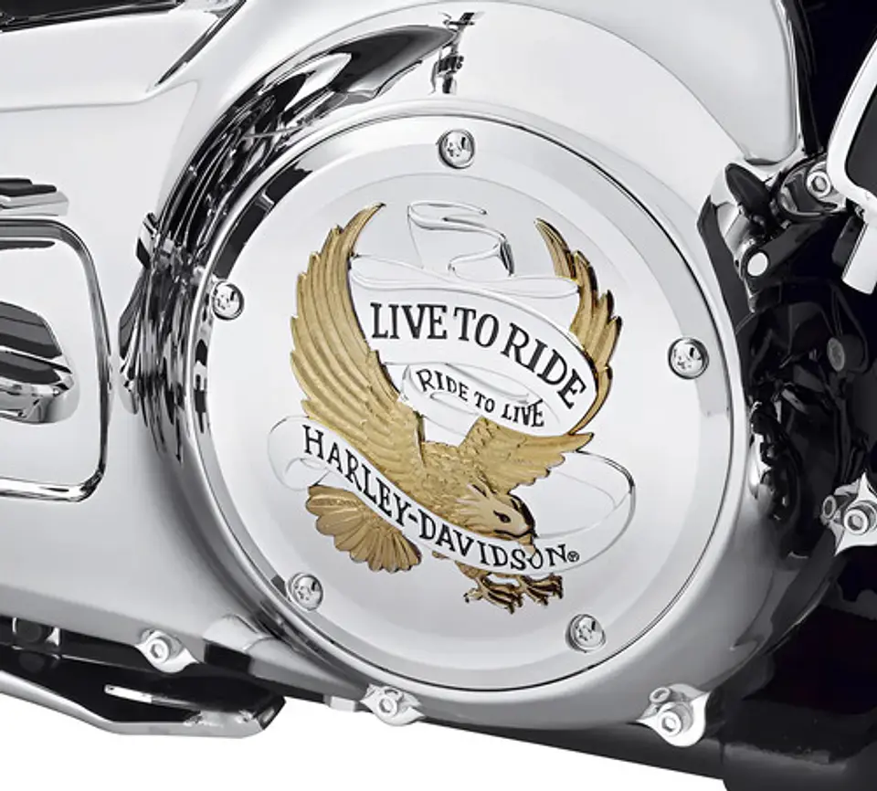 Harley-davidson Live To Ride Derby Cover 25700472 1