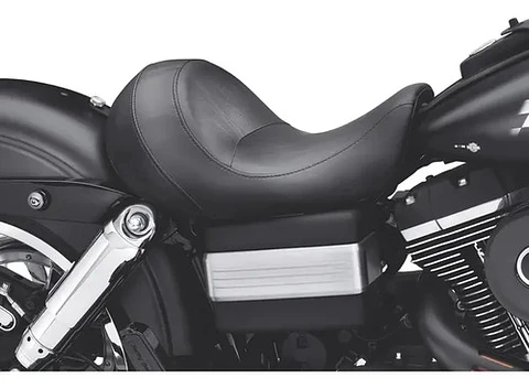 Harley-davidson Dyna 06-17 Super Reduced Reach Solo Seat