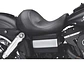 Harley-davidson Dyna 06-17 Super Reduced Reach Solo Seat - Thumbnail 1
