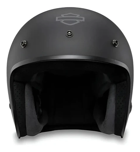 Harley-davidson Fury N04 Bluetooth 3/4 Helmet
