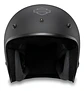Harley-davidson Fury N04 Bluetooth 3/4 Helmet - Thumbnail 1