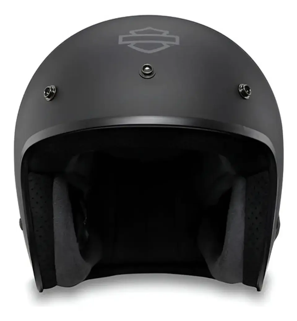Harley-davidson Fury N04 Bluetooth 3/4 Helmet 1