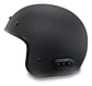 Harley-davidson Fury N04 Bluetooth 3/4 Helmet - Thumbnail 3