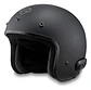 Harley-davidson Fury N04 Bluetooth 3/4 Helmet - Thumbnail 4