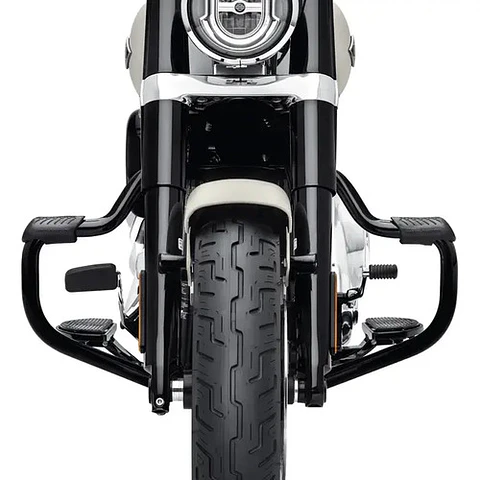Harley-davidson Mustache Engine Guard
