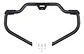 Harley-davidson Mustache Engine Guard - Thumbnail 2
