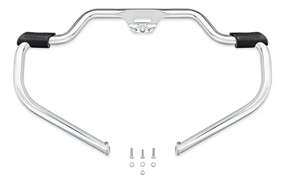 Harley-davidson Mustache Engine Guard 4
