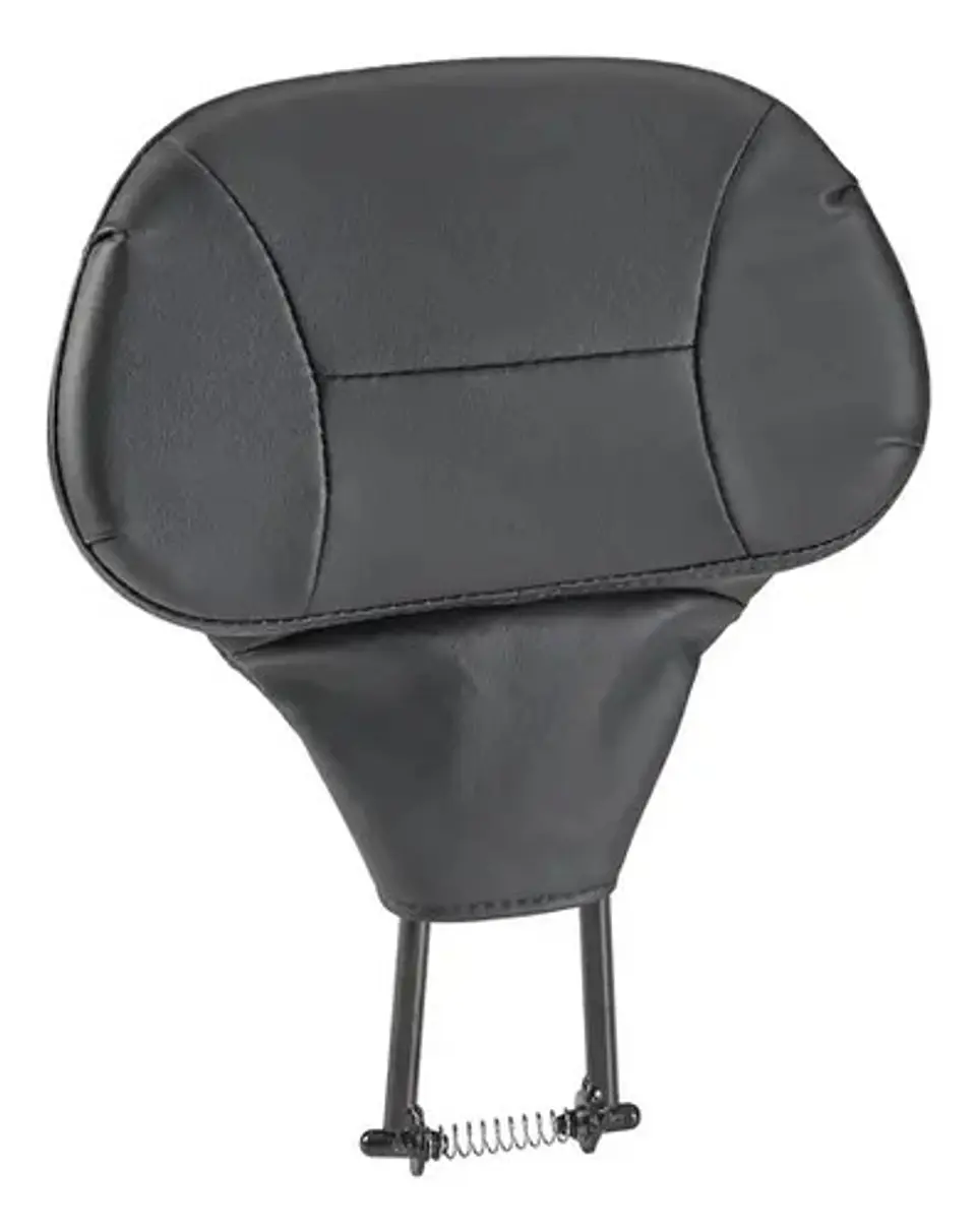 Harley-davidson Touring Comfort Stitch Rider Backrest 1