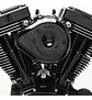 S&s Cycle Filtro Ar Mini Teardrop Preto 170-0438 Hd - Thumbnail 2