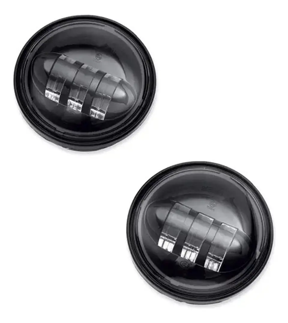 Harley-davidson 4  Daymaker Projector Led Auxiliary Lamps 1
