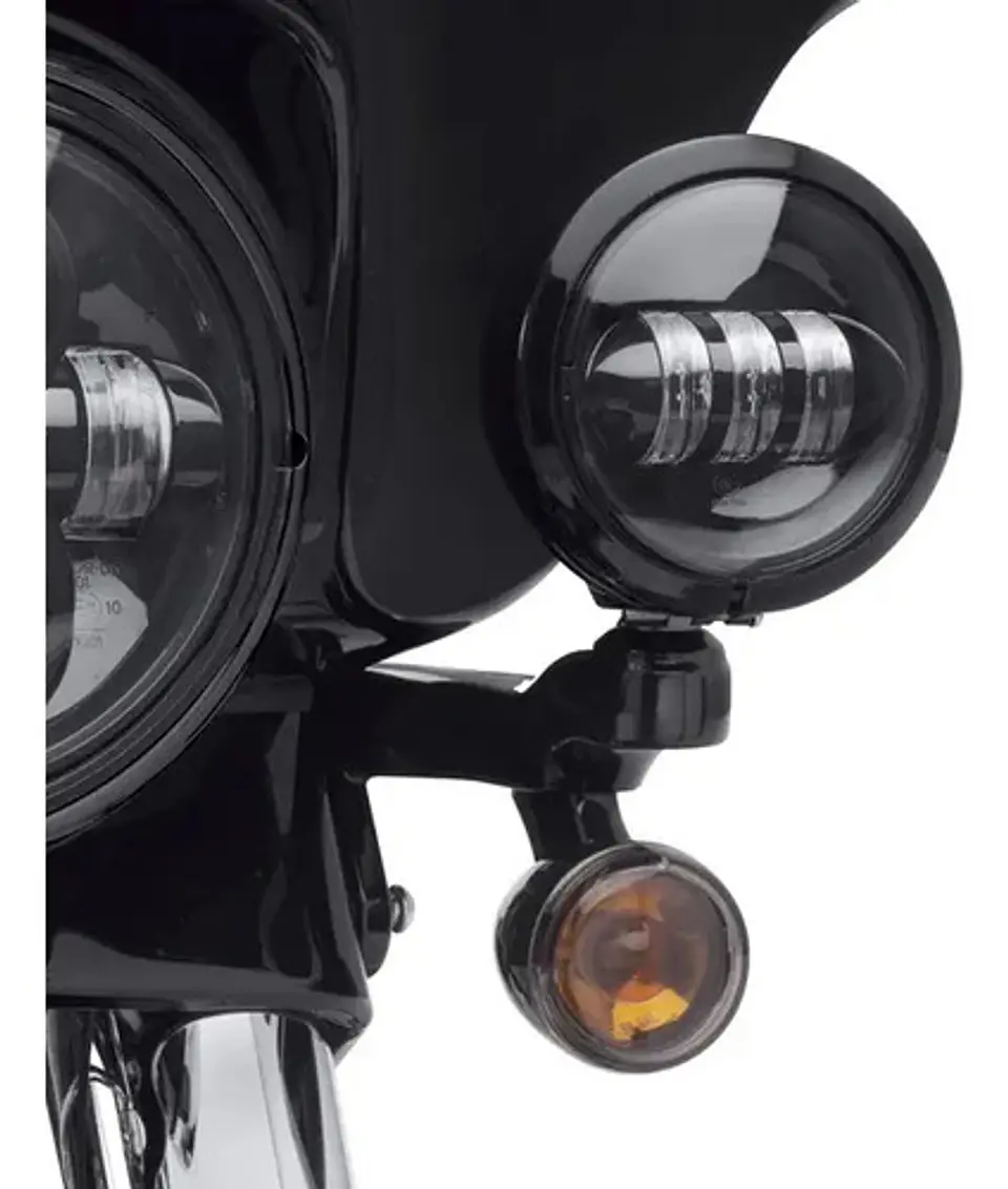 Harley-davidson 4  Daymaker Projector Led Auxiliary Lamps 2
