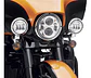 Harley-davidson 4  Daymaker Projector Led Auxiliary Lamps - Thumbnail 7