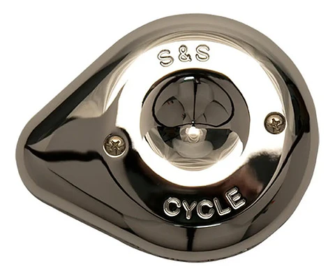 Capa S&s Cycle Filtro Ar Mini Teardrop Harley-davidson